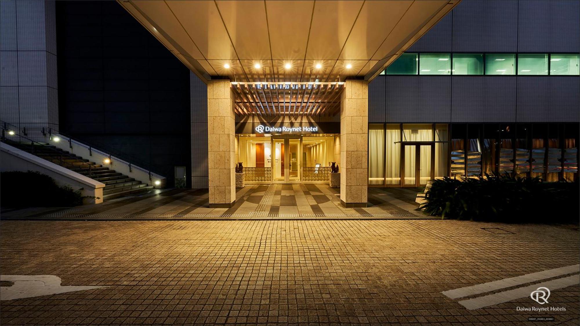 Daiwa Roynet Hotel Naha Omoromachi Exterior photo